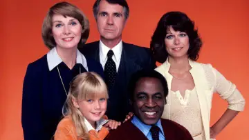 Backdrop к сериалу "Benson" #1382966
