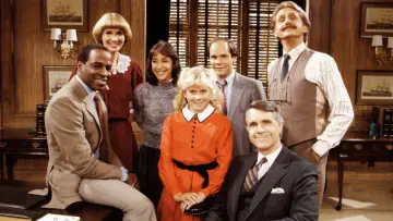 Backdrop к сериалу "Benson" #1382967