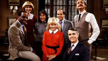 Backdrop к сериалу "Benson" #1382968
