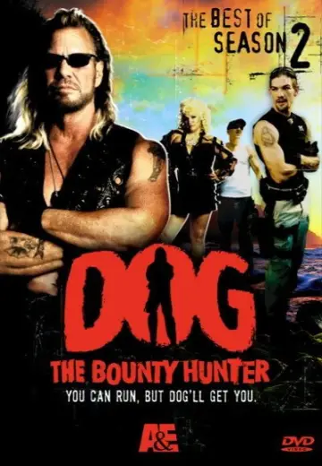 Poster for the TV series "Dog the Bounty Hunter" #1752693