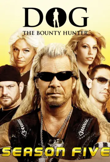 Poster for the TV series "Dog the Bounty Hunter" #1752700