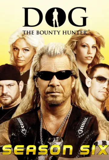 Poster for the TV series "Dog the Bounty Hunter" #1752702