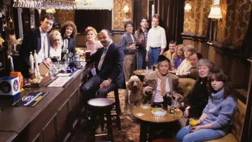 Backdrop к сериалу "EastEnders" #1218902