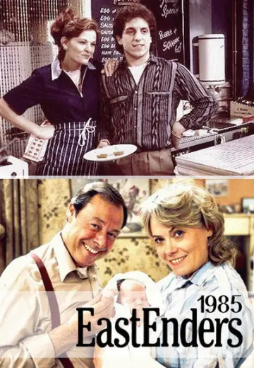 Poster for the TV series "EastEnders" #1246672