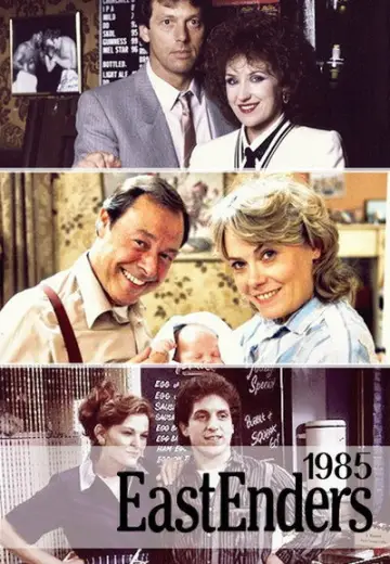 Poster for the TV series "EastEnders" #1246675