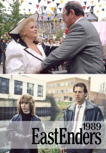 Poster for the TV series "EastEnders" #1246697