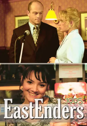Poster for the TV series "EastEnders" #1246715