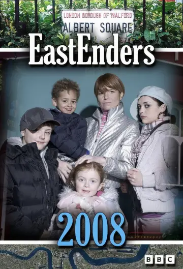 Poster for the TV series "EastEnders" #1246751