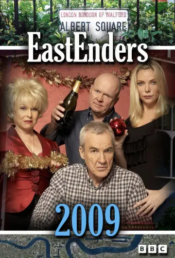Poster for the TV series "EastEnders" #1246761