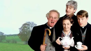 Backdrop к сериалу "Father Ted" #1457300