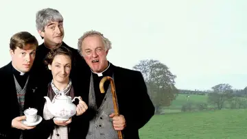 Backdrop к сериалу "Father Ted" #1457302