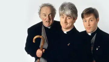 Backdrop к сериалу "Father Ted" #1457304