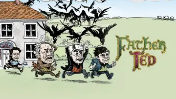 Backdrop к сериалу "Father Ted" #1457307