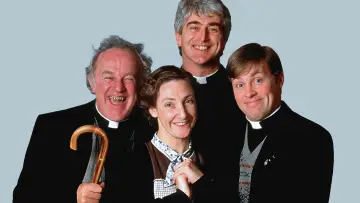 Backdrop к сериалу "Father Ted" #1457308