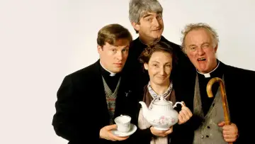 Backdrop к сериалу "Father Ted" #1457309