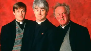 Backdrop к сериалу "Father Ted" #1457312