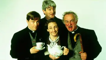 Backdrop к сериалу "Father Ted" #1457313