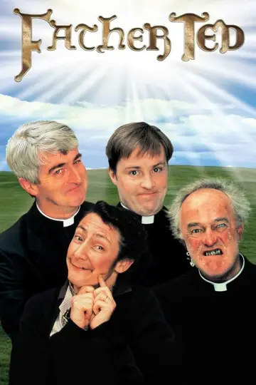 Poster к сериалу "Father Ted" #1457318