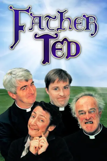 Poster к сериалу "Father Ted" #1457319