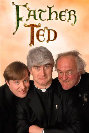 Poster к сериалу "Father Ted" #1457320