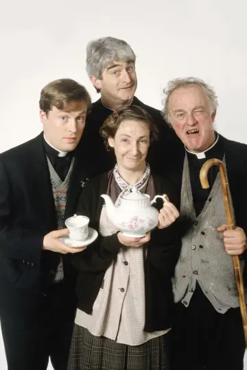Poster к сериалу "Father Ted" #1457321