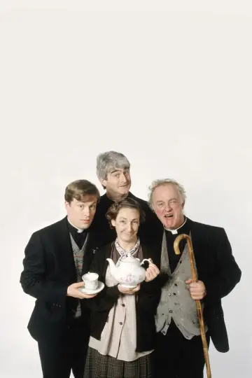 Poster к сериалу "Father Ted" #1457322