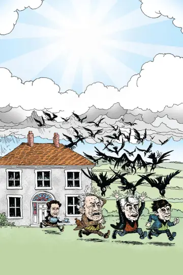 Poster к сериалу "Father Ted" #1457323