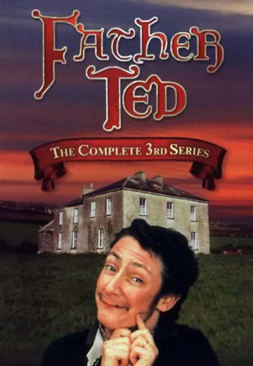 Poster for the TV series "Father Ted" #1728662