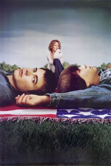 Poster for the TV series "Jack & Bobby" #1659176