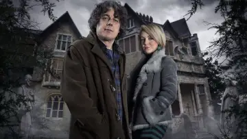 Backdrop к сериалу "Jonathan Creek" #1426503