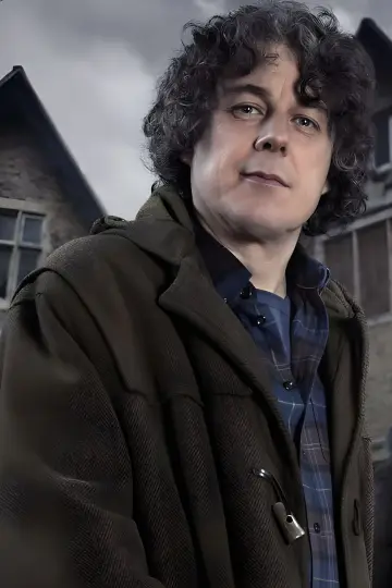 Poster к сериалу "Jonathan Creek" #1426511