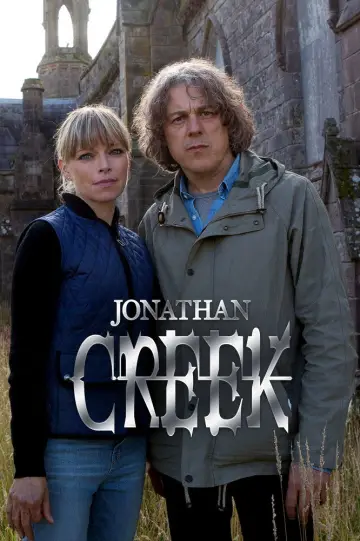 Poster к сериалу "Jonathan Creek" #1426515