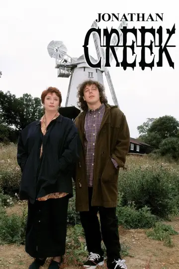 Poster к сериалу "Jonathan Creek" #1426516