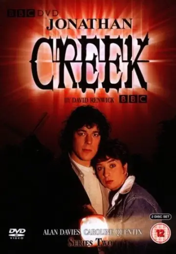 Poster for the TV series "Jonathan Creek" #1707742