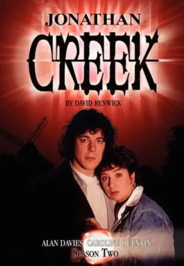 Poster for the TV series "Jonathan Creek" #1707743
