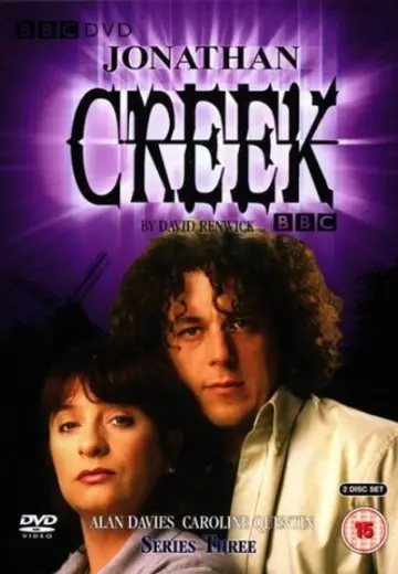 Poster for the TV series "Jonathan Creek" #1707745