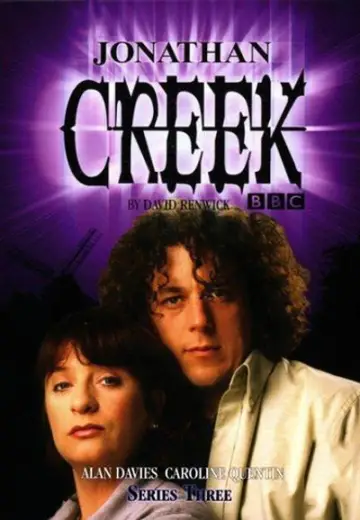 Poster for the TV series "Jonathan Creek" #1707746