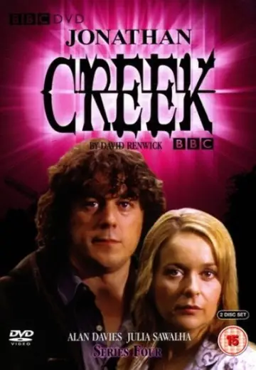 Poster for the TV series "Jonathan Creek" #1707749
