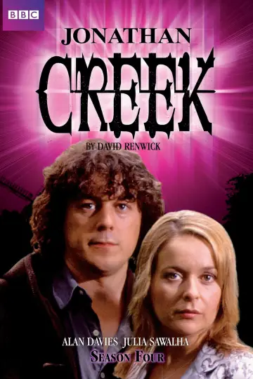 Poster for the TV series "Jonathan Creek" #1707750