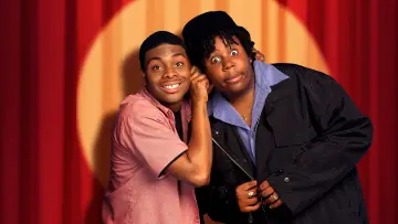 Backdrop к сериалу "Kenan & Kel" #1396525