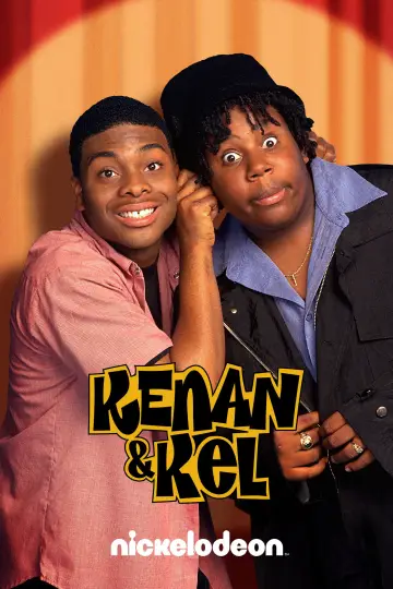 Poster к сериалу "Kenan & Kel" #1396533