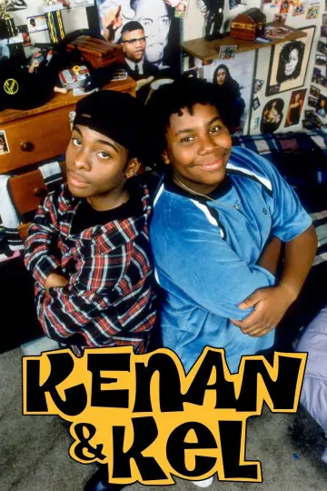 Poster к сериалу "Kenan & Kel" #1396534
