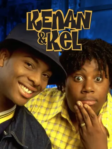 Poster к сериалу "Kenan & Kel" #1396535