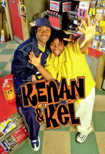 Poster к сериалу "Kenan & Kel" #1396536