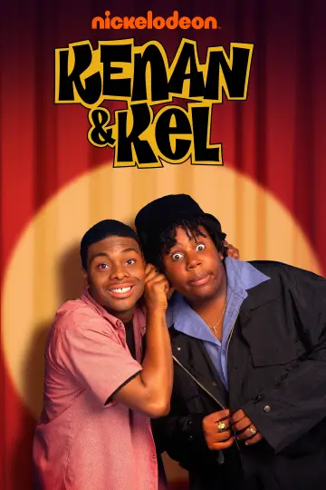 Poster к сериалу "Kenan & Kel" #1396537