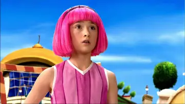 Backdrop for the TV series "LazyTown" #1377947