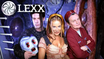 Backdrop к сериалу "Lexx" #1366368