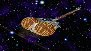 Backdrop к сериалу "Lexx" #1366370