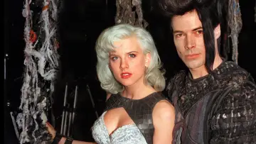 Backdrop к сериалу "Lexx" #1366371