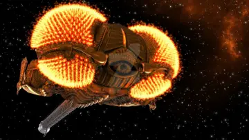 Backdrop к сериалу "Lexx" #1366375